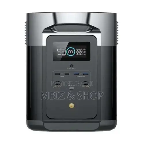 Ecoflow E2k Power Station