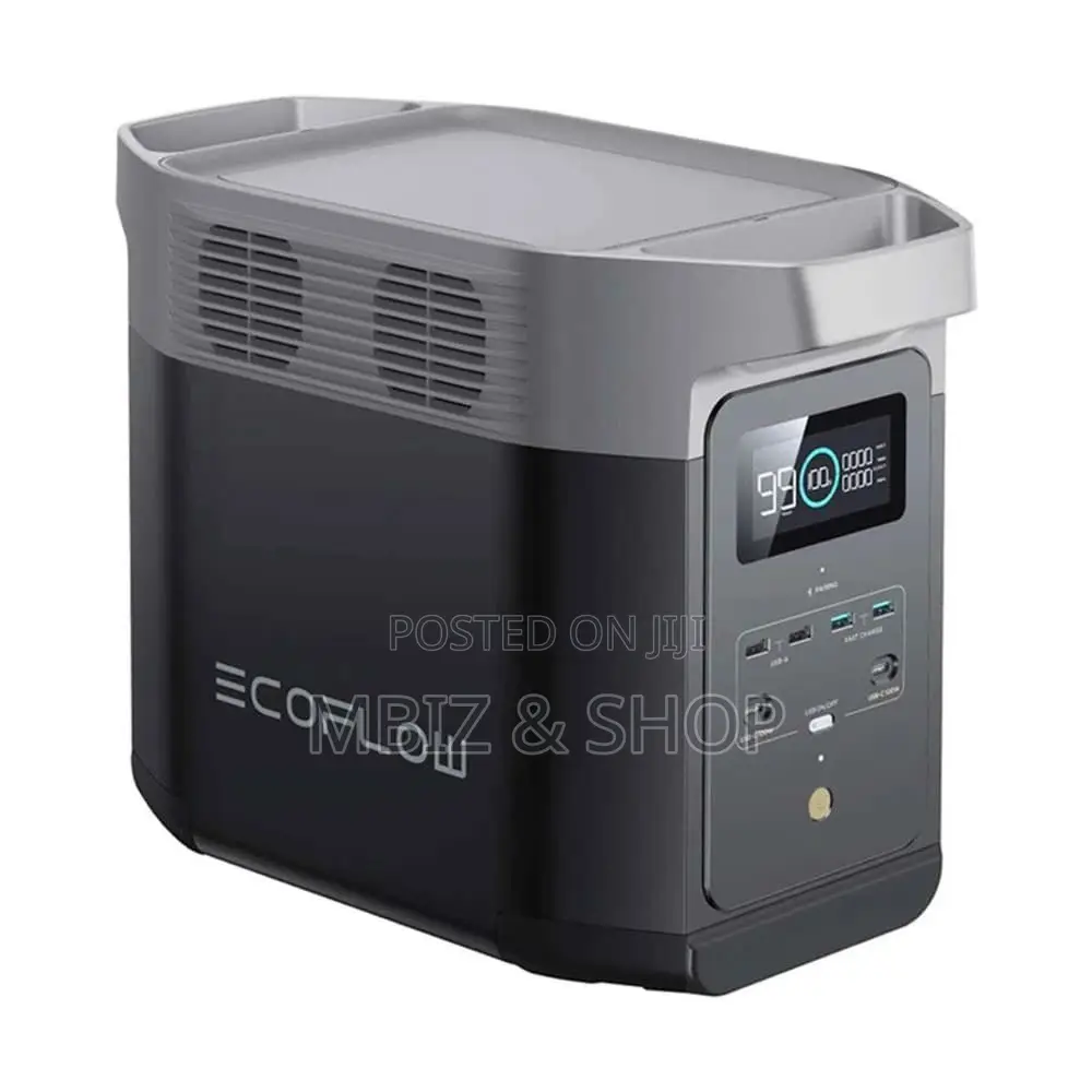 Ecoflow E2k Power Station