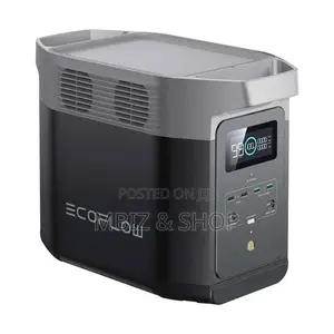 Ecoflow E2k Power Station