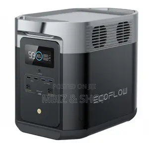 Ecoflow E2k Power Station