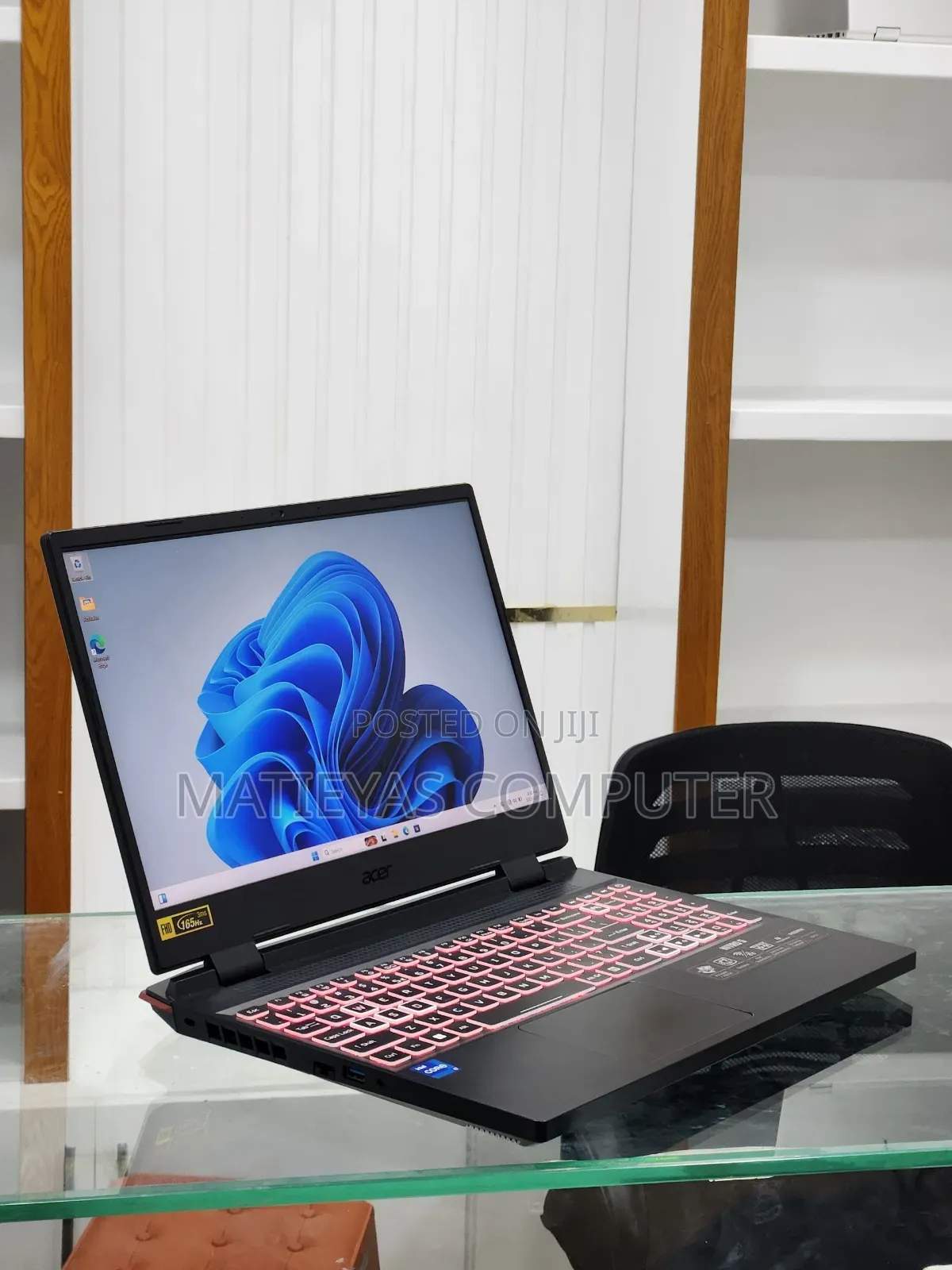 New Laptop Acer Nitro 5 16GB Intel Core i7 SSD 512GB