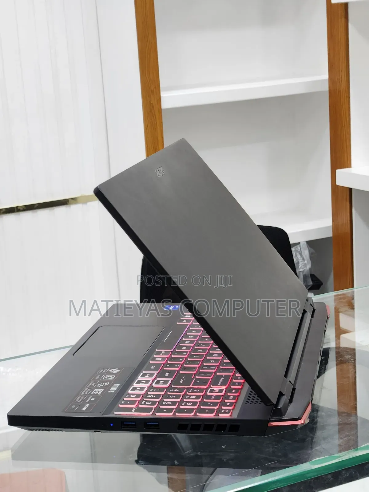 New Laptop Acer Nitro 5 16GB Intel Core i7 SSD 512GB