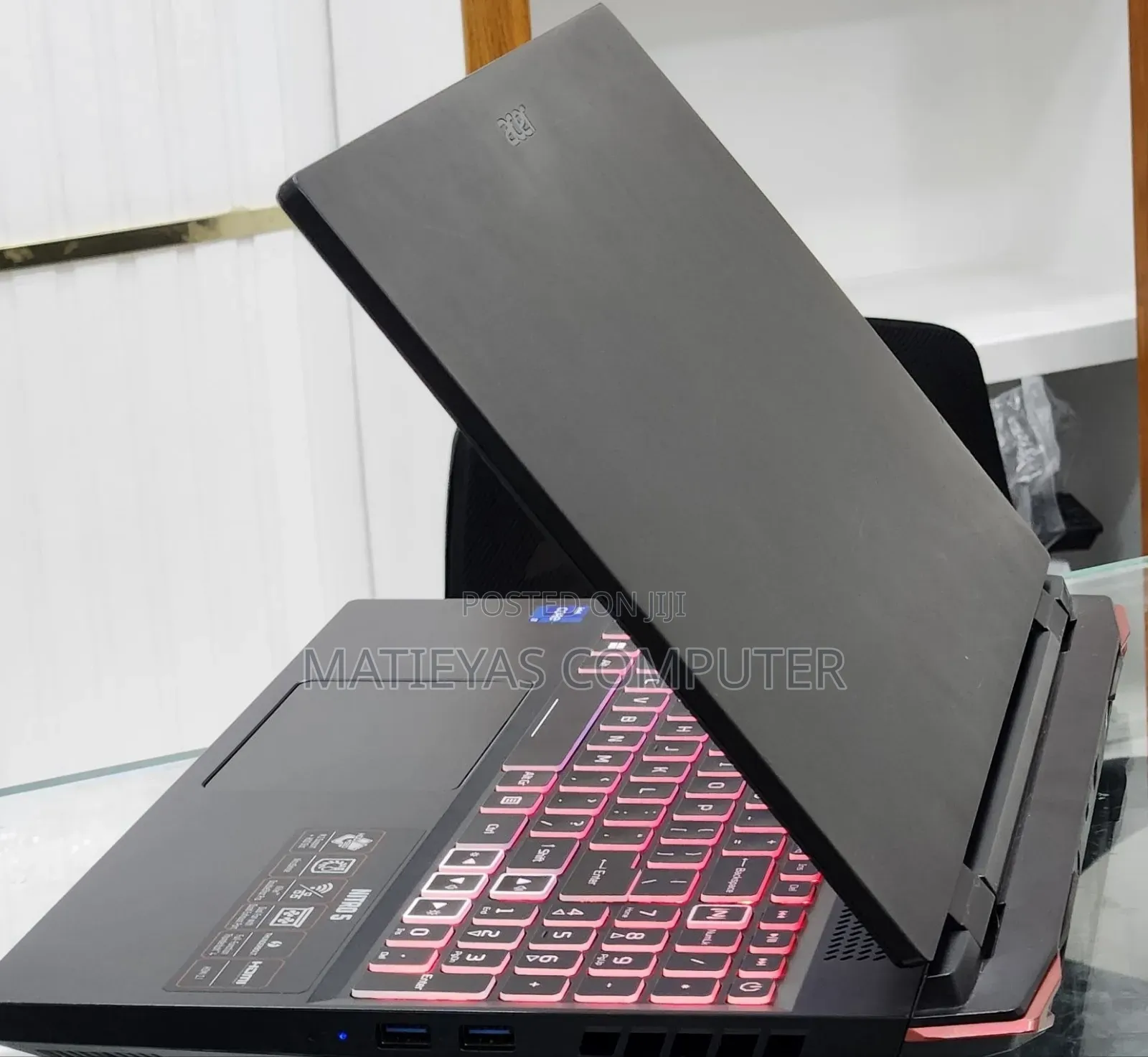 New Laptop Acer Nitro 5 16GB Intel Core i7 SSD 512GB