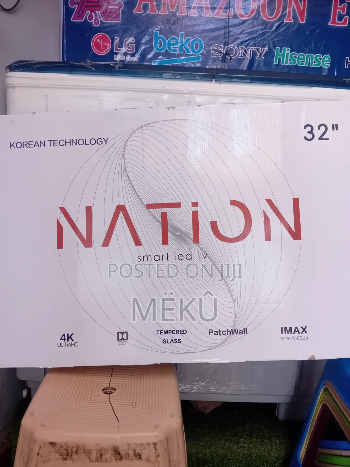 Nation Tv 32