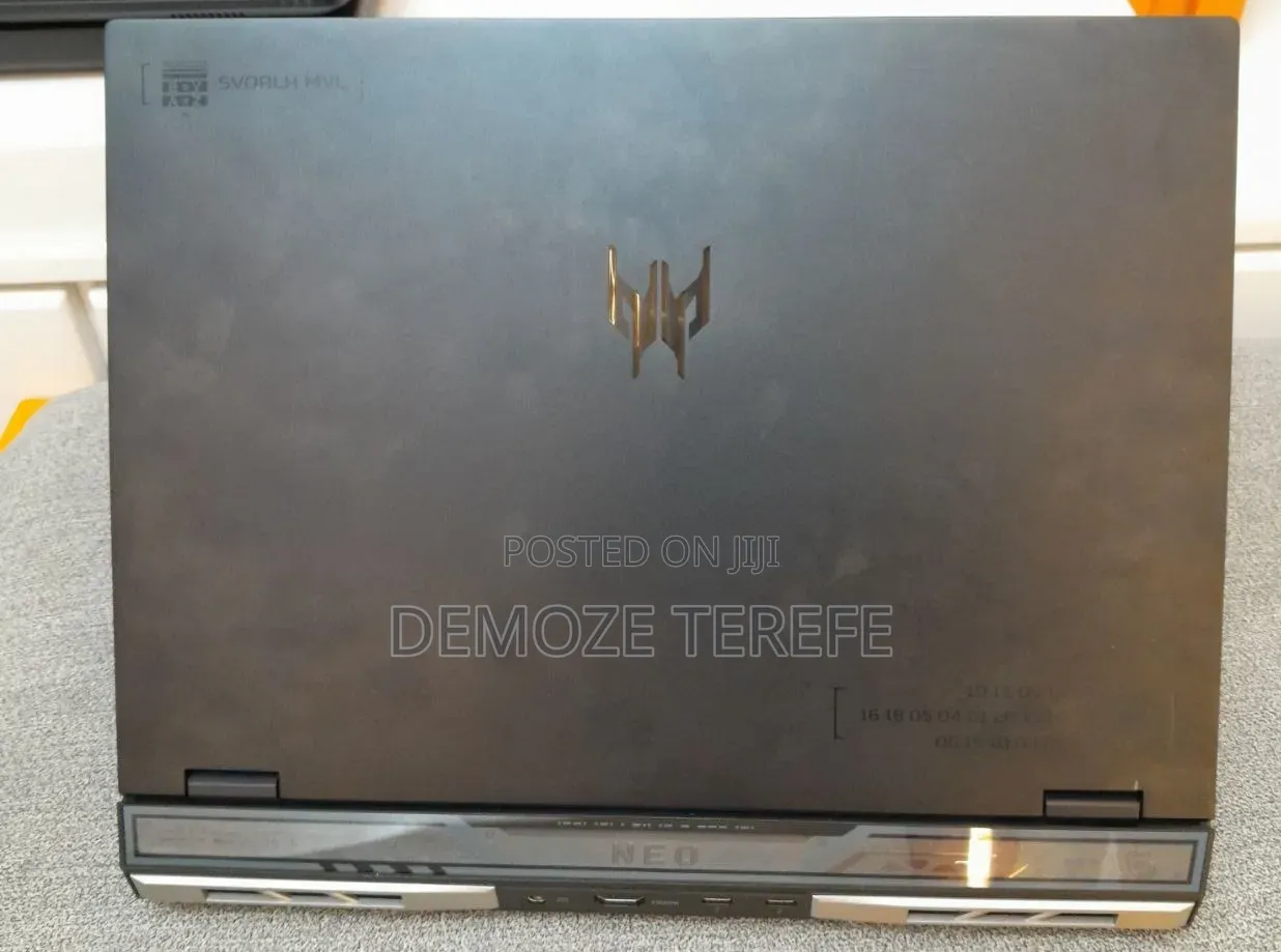 New Laptop Acer Predator Helios Neo 16 16GB Intel Core i9 SSD 1T