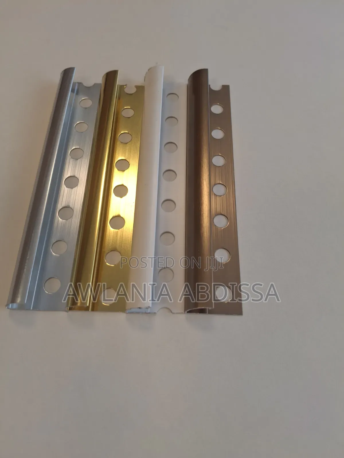 Aluminium Trim