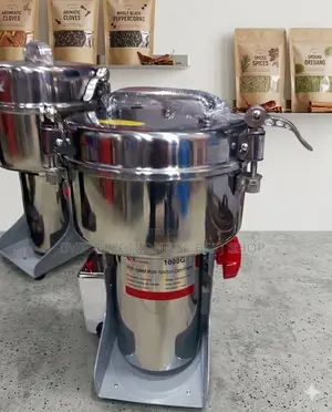 Coffee Grinder 1000g High-Speed Multi-Function Comminuter