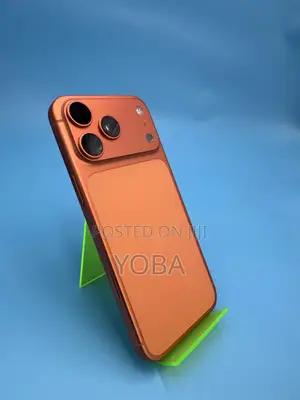 New Apple iPhone 16 Pro Max 256 GB Orange