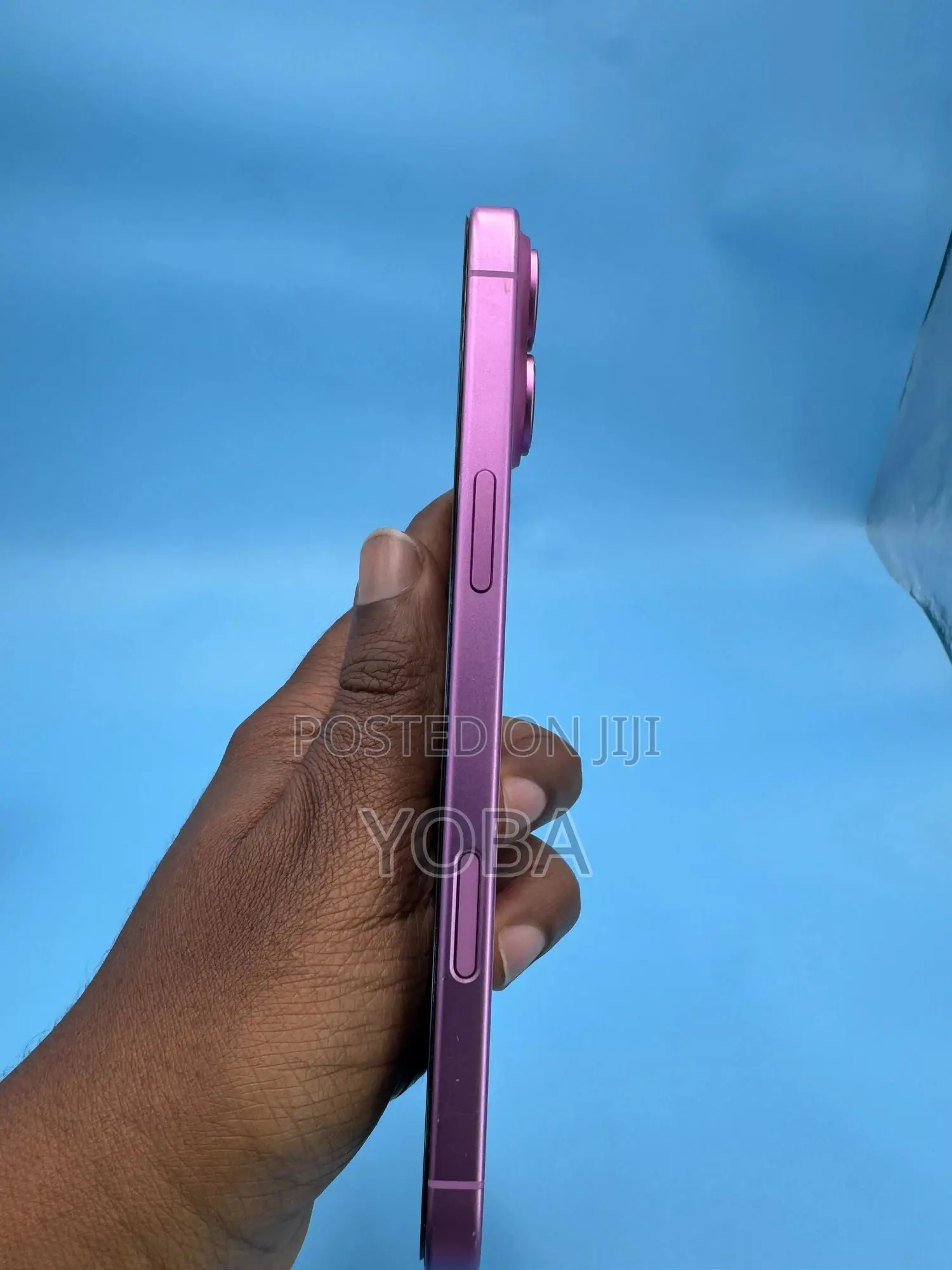 New Apple iPhone 16 Plus 128 GB Pink