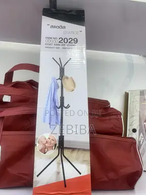 Coat Hanger Stand