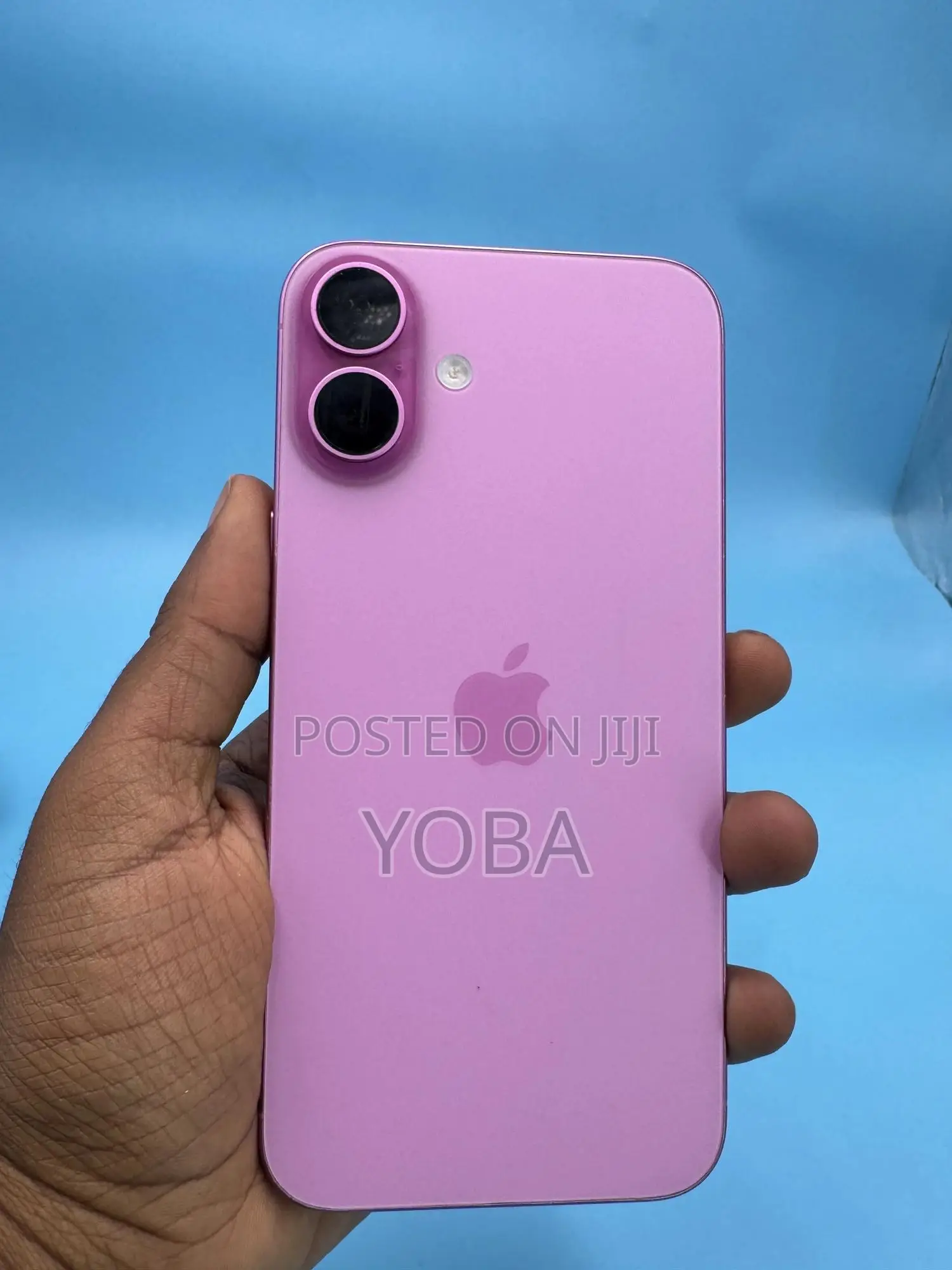 New Apple iPhone 16 Plus 128 GB Pink