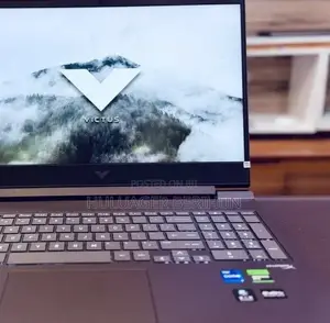 New Laptop HP Victus 16 16GB Intel Core i7 SSD 1T
