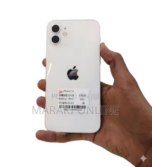 Apple iPhone 12 128 GB White