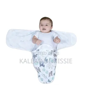 መጠቅለያ እግሩ ድፍን የሆነ Swaddle Aden + Anais Essentials 3-Pack Wrap Swaddle
