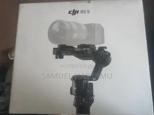 Dji Rs5 Gimbal