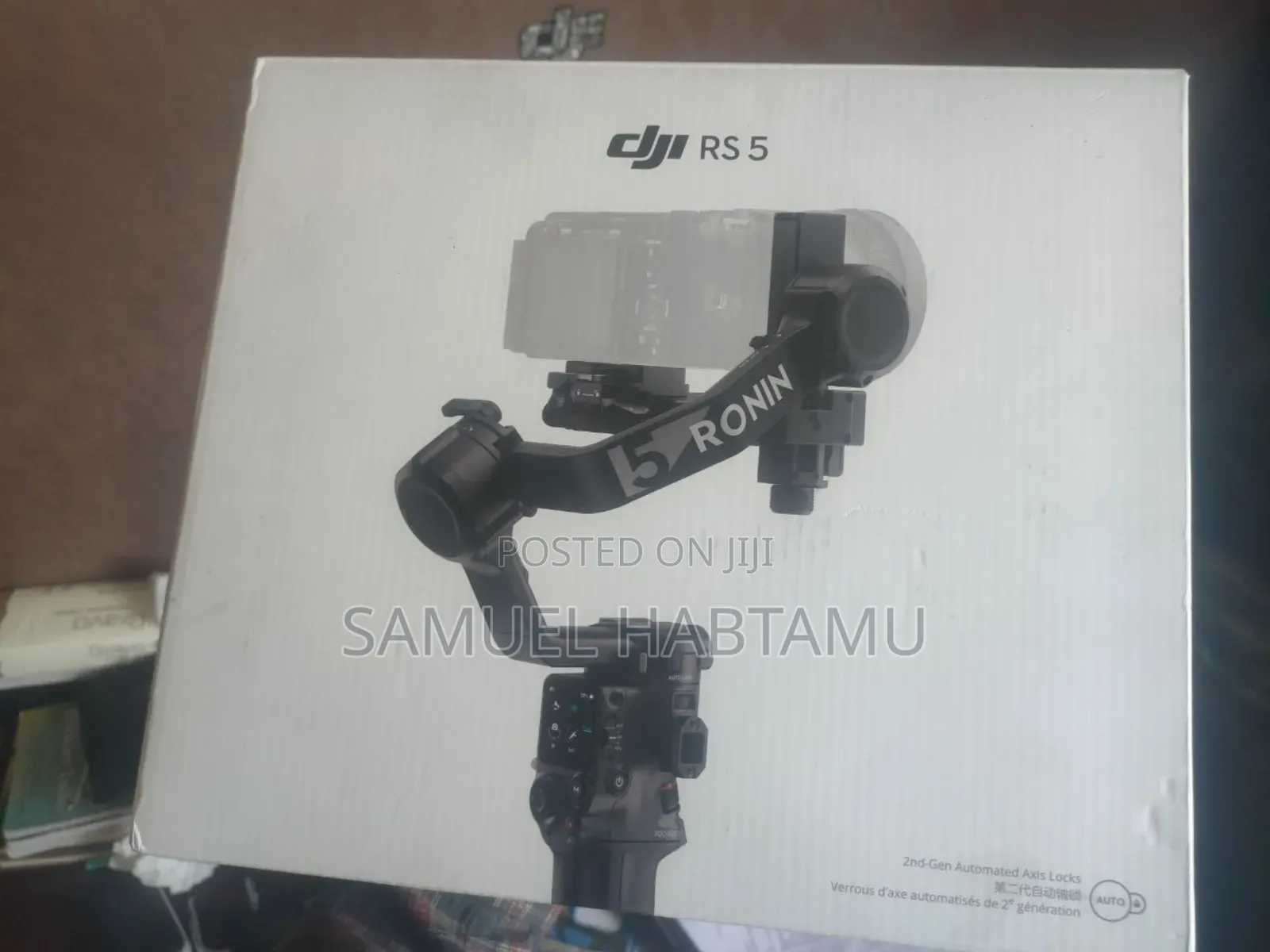 Dji Rs5 Gimbal