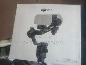 Dji Rs5 Gimbal