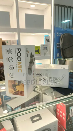 Podmic Dyanamic Podcasting Microphone