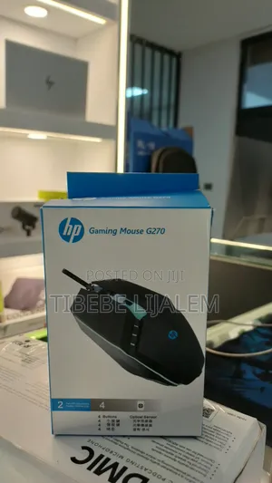 Hp Gaming Mouse