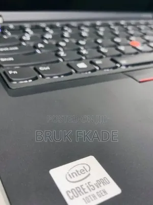New Laptop Lenovo ThinkPad L13 Yoga 8GB Intel Core i5 SSD 512GB