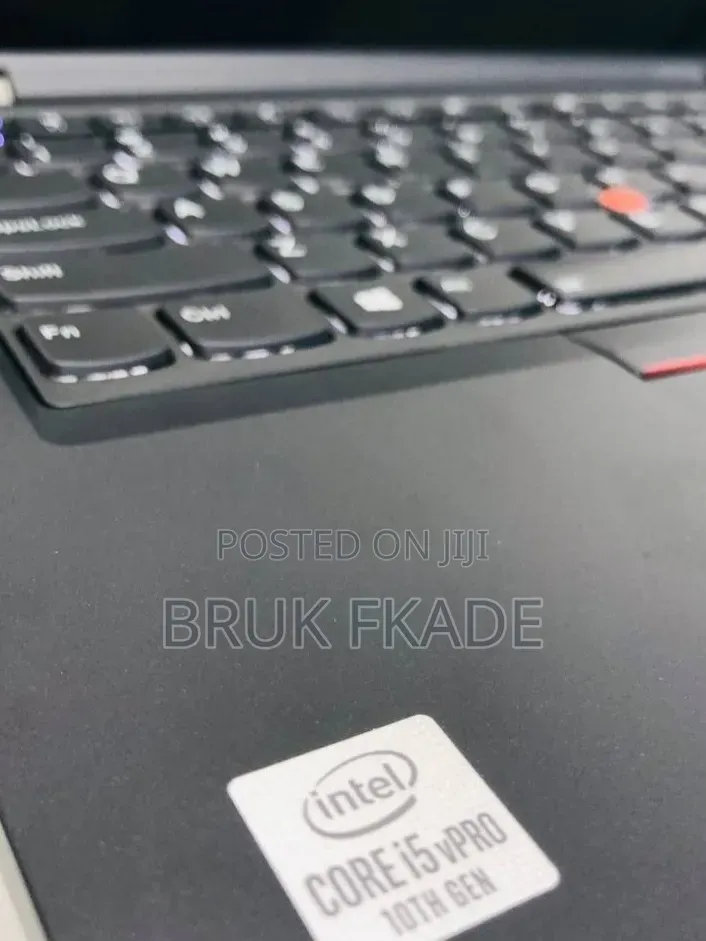 New Laptop Lenovo ThinkPad L13 Yoga 8GB Intel Core i5 SSD 512GB