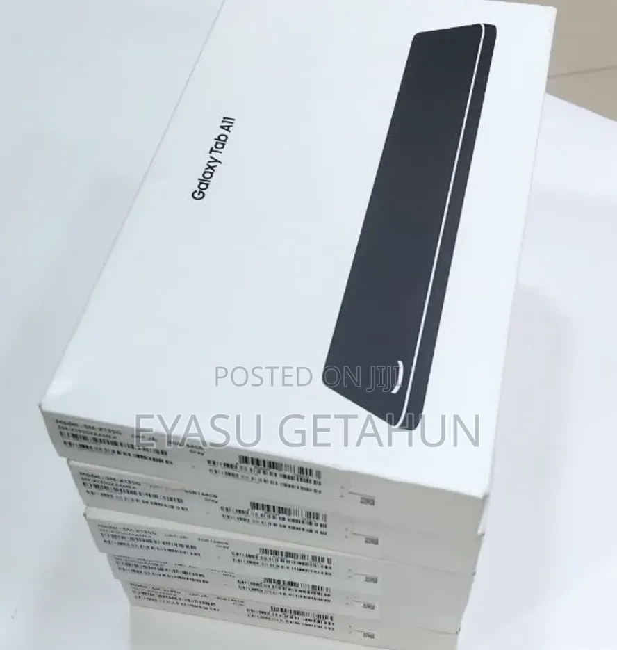 New Samsung Galaxy Tab A11 64 GB