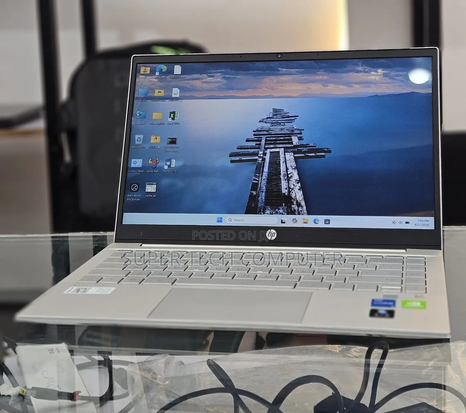 New Laptop HP Pavilion 14 16GB Intel Core i5 SSD 512GB
