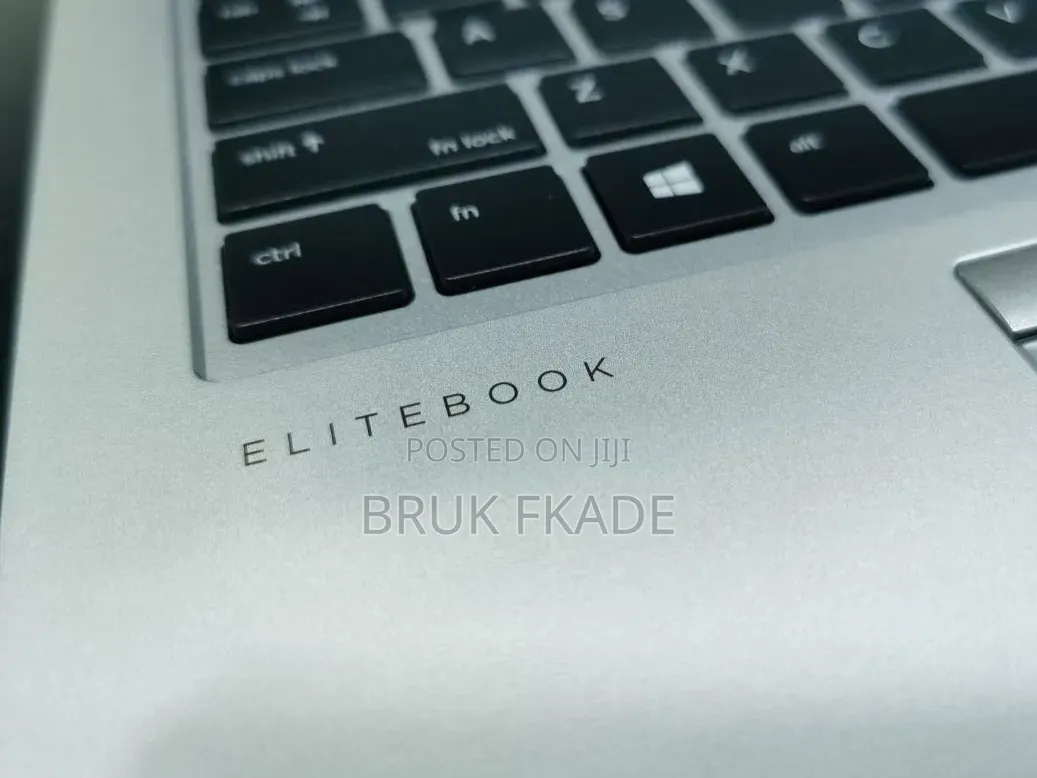 New Laptop HP EliteBook 845 G8 16GB AMD Ryzen 5 SSD 512GB