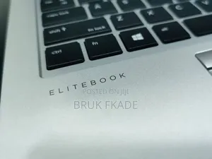 New Laptop HP EliteBook 845 G8 16GB AMD Ryzen 5 SSD 512GB