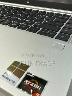 New Laptop HP EliteBook 845 G8 16GB AMD Ryzen 5 SSD 512GB