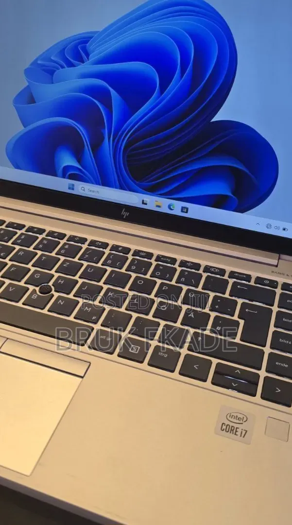 New Laptop HP EliteBook 840 G7 16GB Intel Core i7 SSD 512GB