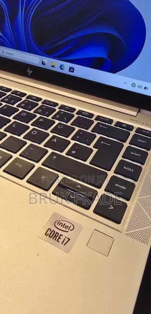 New Laptop HP EliteBook 840 G7 16GB Intel Core i7 SSD 512GB
