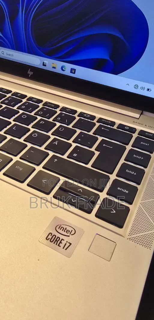 New Laptop HP EliteBook 840 G7 16GB Intel Core i7 SSD 512GB