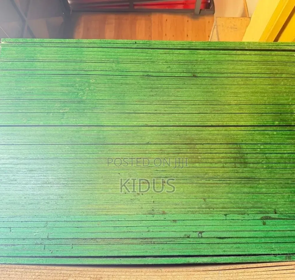Green Playwood
