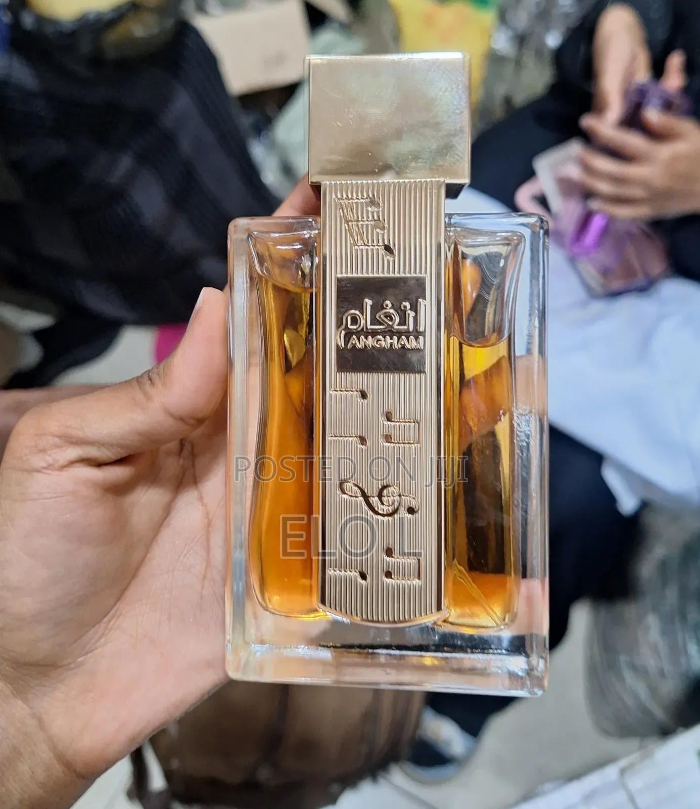 Angham Perfume