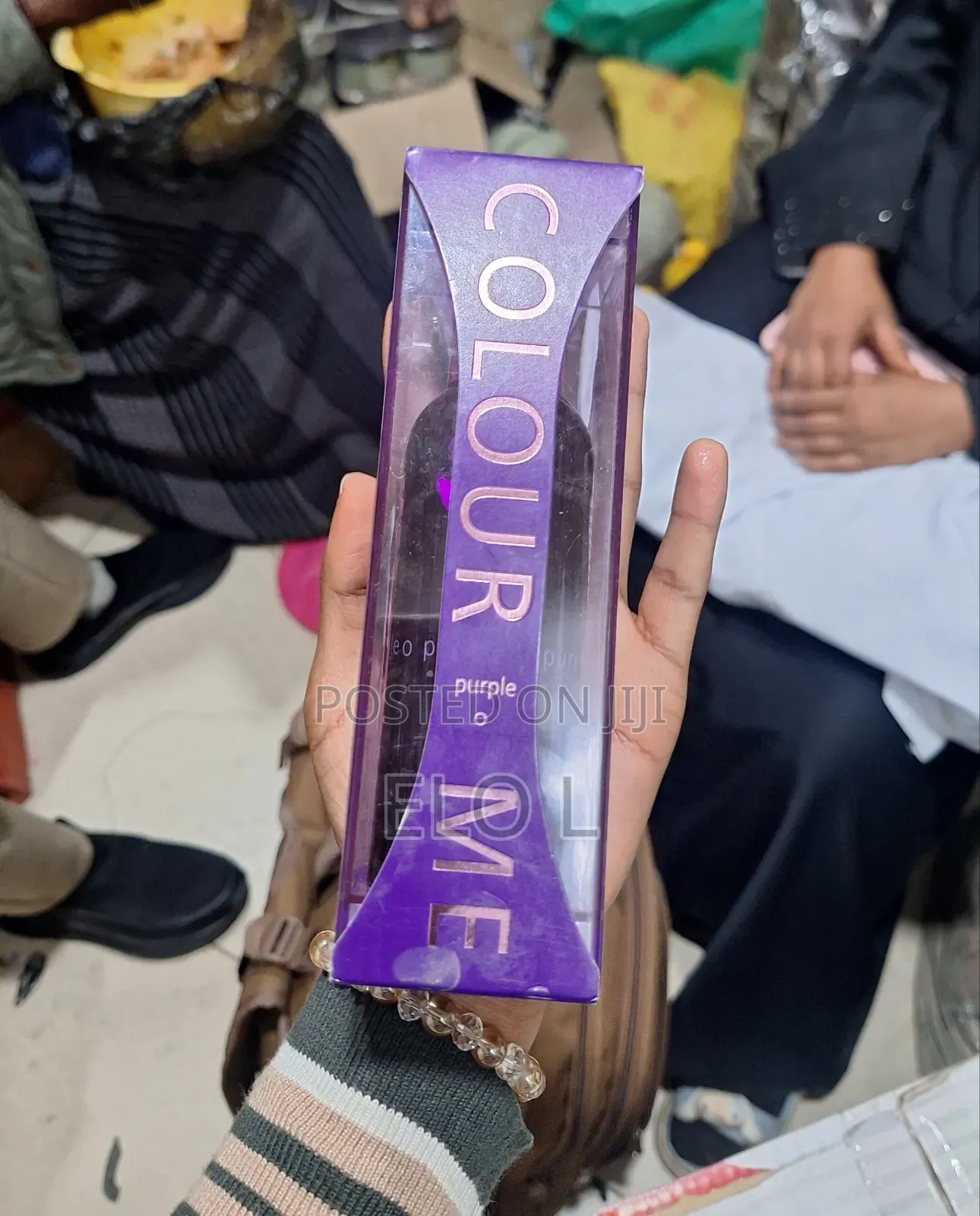 Color Me Perfume