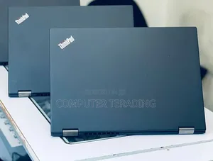 New Laptop Lenovo ThinkPad x13 Yoga 16GB Intel Core i5 SSD 512GB