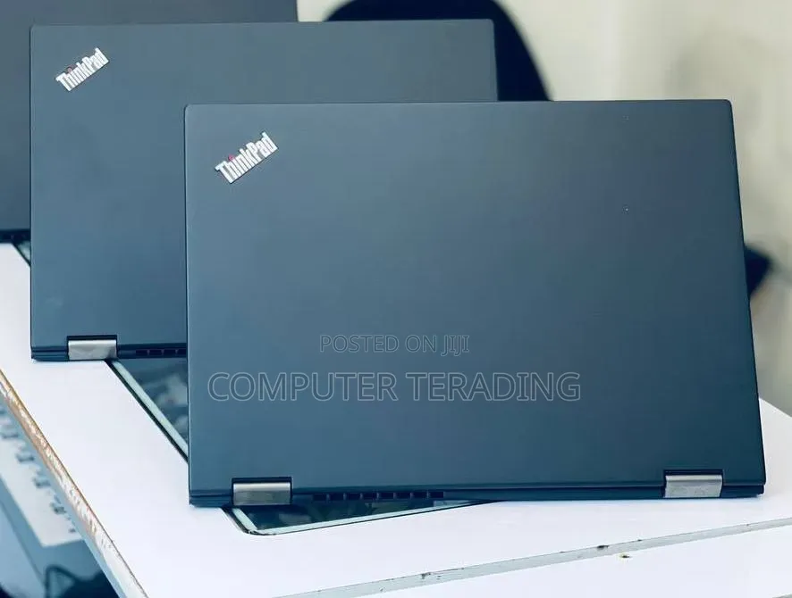 New Laptop Lenovo ThinkPad x13 Yoga 16GB Intel Core i5 SSD 512GB