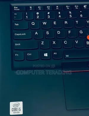 New Laptop Lenovo ThinkPad x13 Yoga 16GB Intel Core i5 SSD 512GB