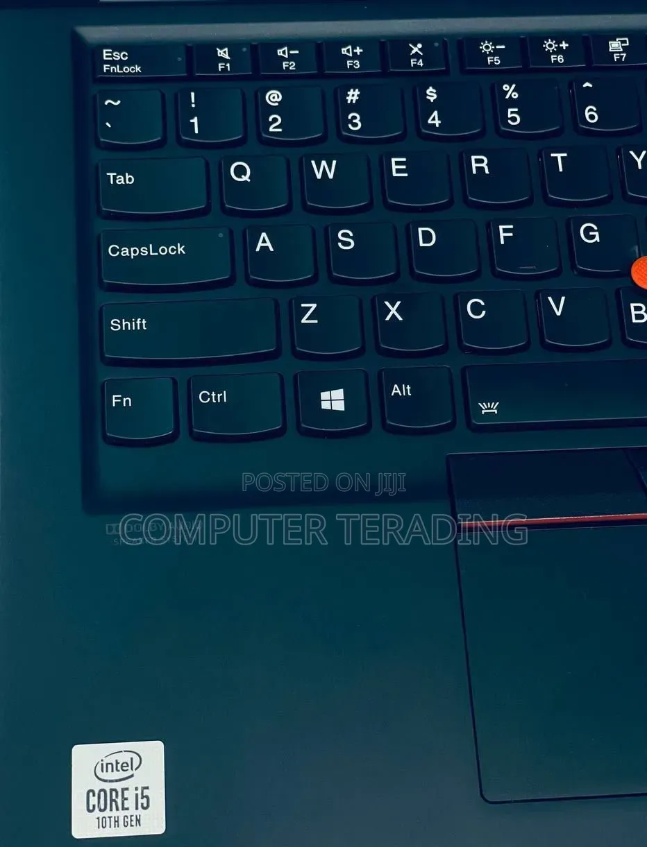 New Laptop Lenovo ThinkPad x13 Yoga 16GB Intel Core i5 SSD 512GB