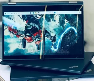 New Laptop Lenovo ThinkPad x13 Yoga 16GB Intel Core i5 SSD 512GB
