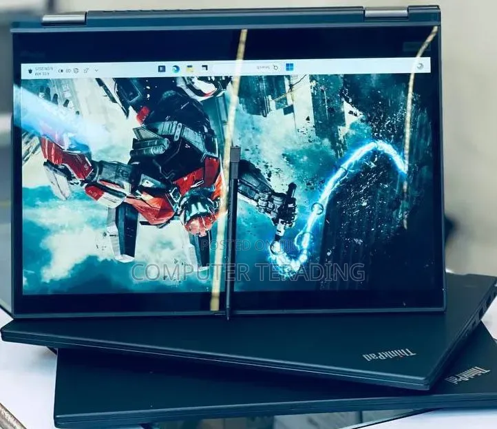 New Laptop Lenovo ThinkPad x13 Yoga 16GB Intel Core i5 SSD 512GB