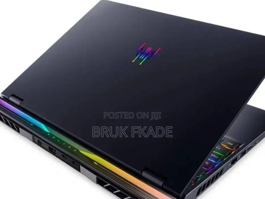 New Laptop Acer Predator Helios Neo 16 16GB Intel Core i9 SSD 1T