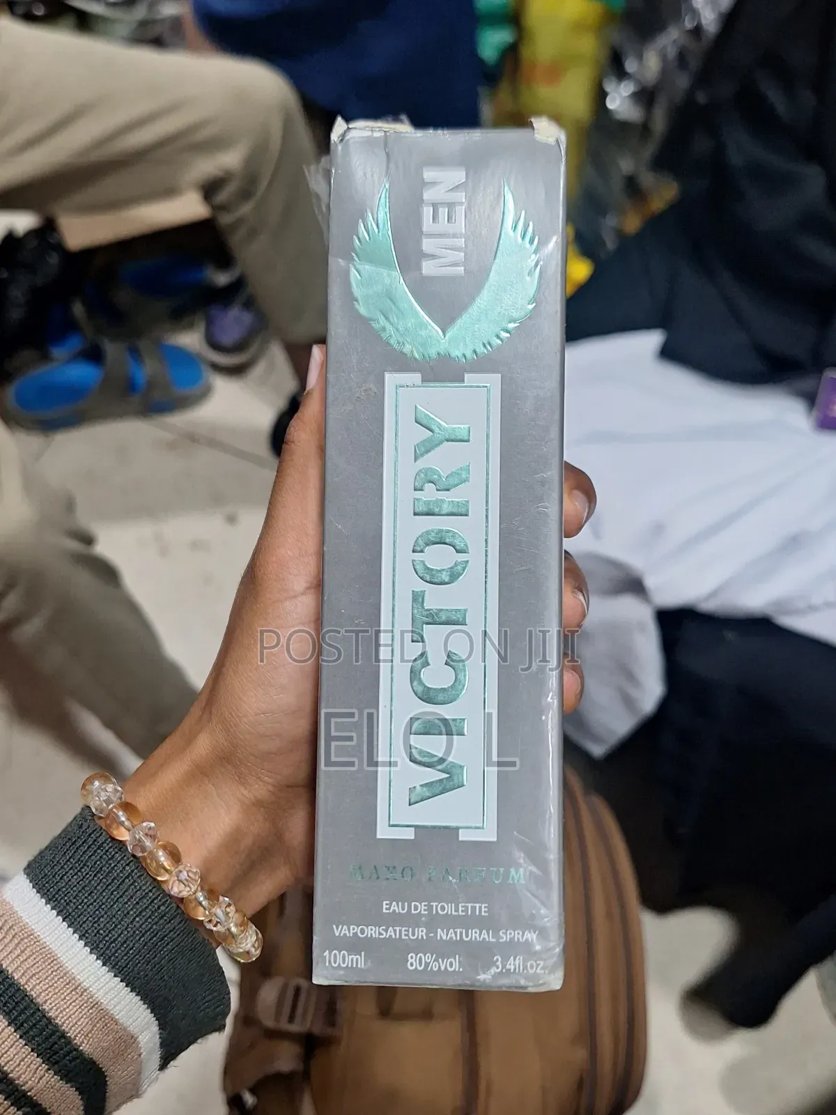 Victory Men