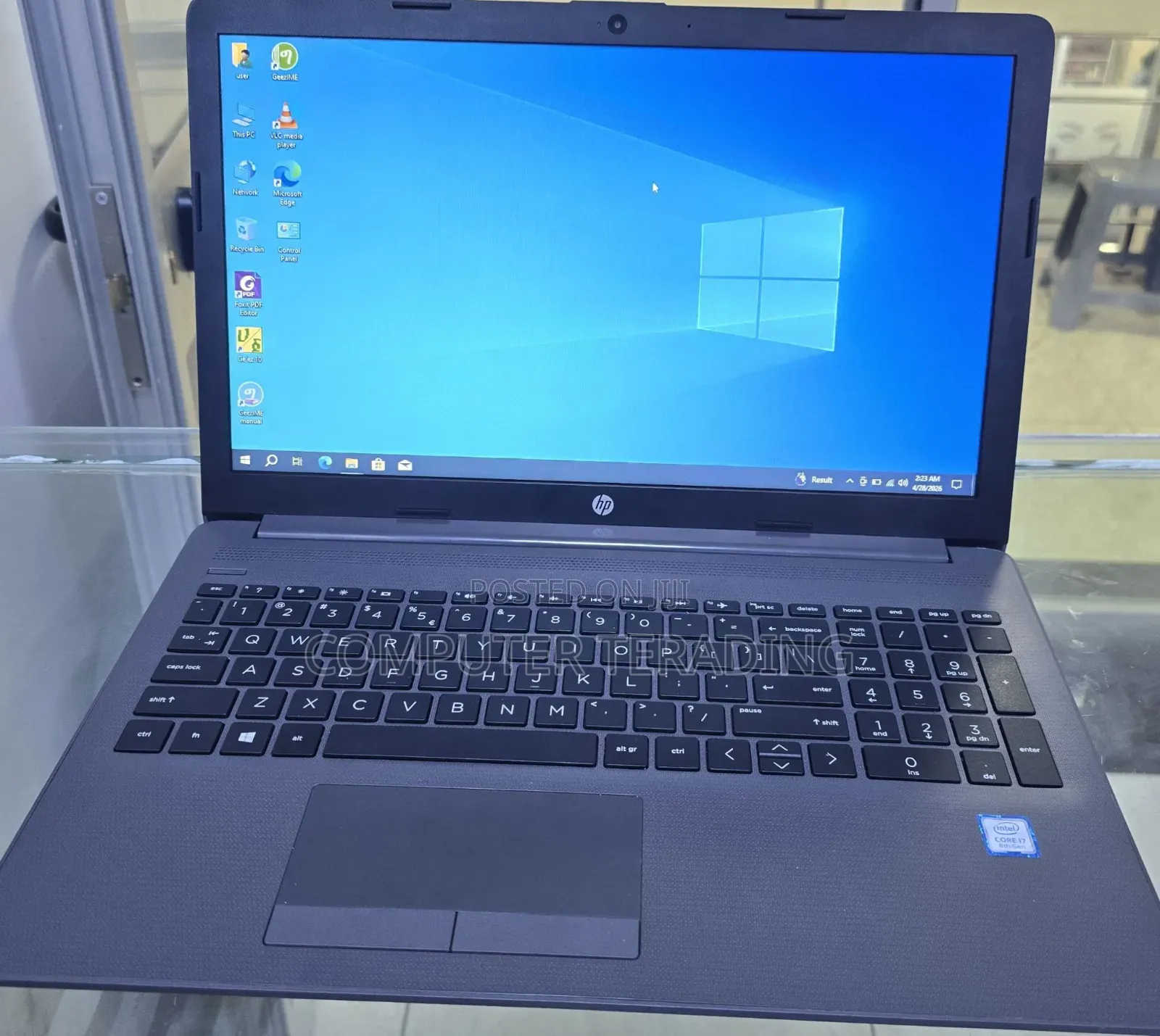 New Laptop HP Stream Notebook 8GB Intel Core i7 HDD 1T