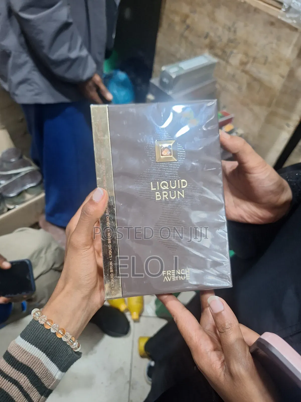 Liquid Bruh