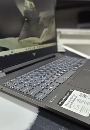 New Laptop HP Victus 15 16GB AMD Ryzen 7 SSD 512GB