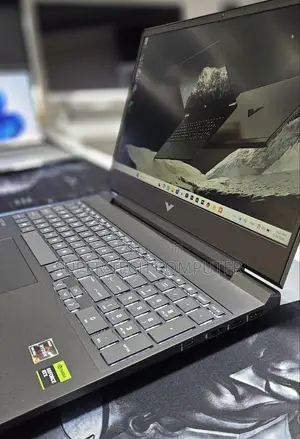 New Laptop HP Victus 15 16GB AMD Ryzen 7 SSD 512GB
