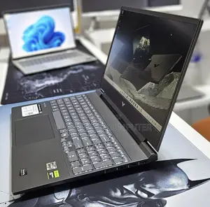 New Laptop HP Victus 15 16GB AMD Ryzen 7 SSD 512GB