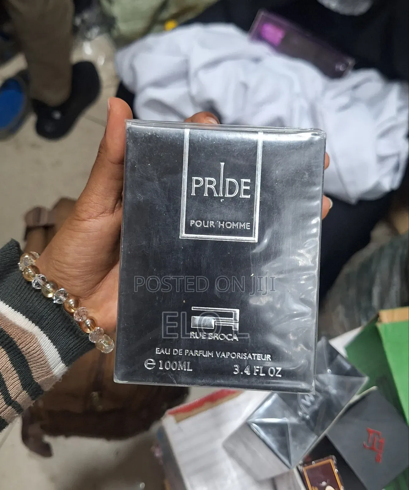 Pride Mens Perfume